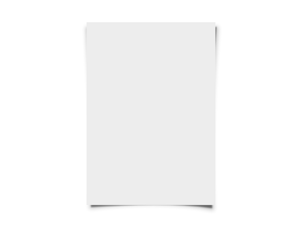 Hoja blanca JPG/PNG by GianFerdinand on DeviantArt