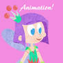 Fairy Princess animation test