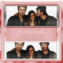 Pack png The vampire diaries