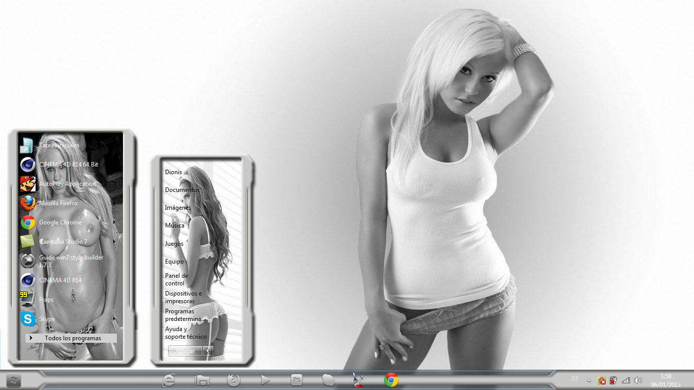 Theme Porno For Windows 7