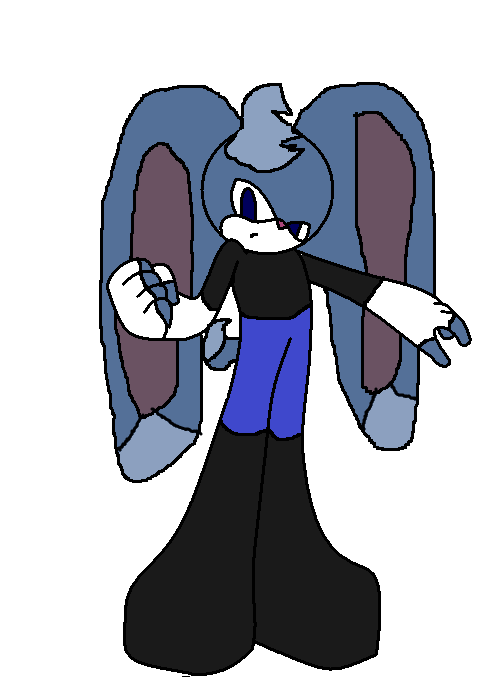 Raphile Jackrabbit by Ishiathetiger on DeviantArt