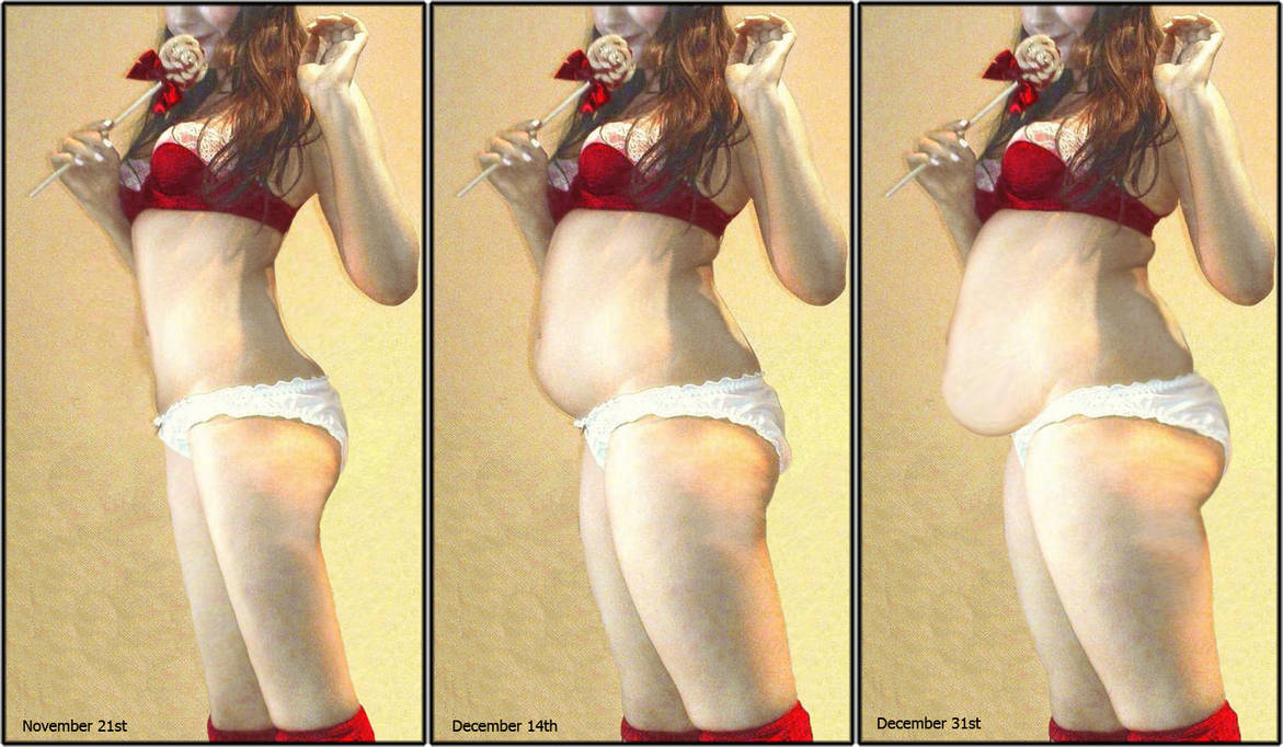 Melissa peterman weight gain