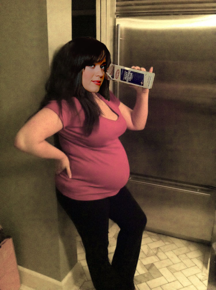Heavy Cream Katy Perry by breakingblue on DeviantArt