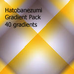 40 Gradients: HatobaNezumi by Urceola