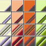 Settantenna Gradient Set