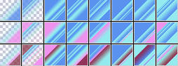 Fibonacci Series 2 Gradients by Urceola on DeviantArt