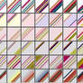 Cy Twombly Artist Gradients