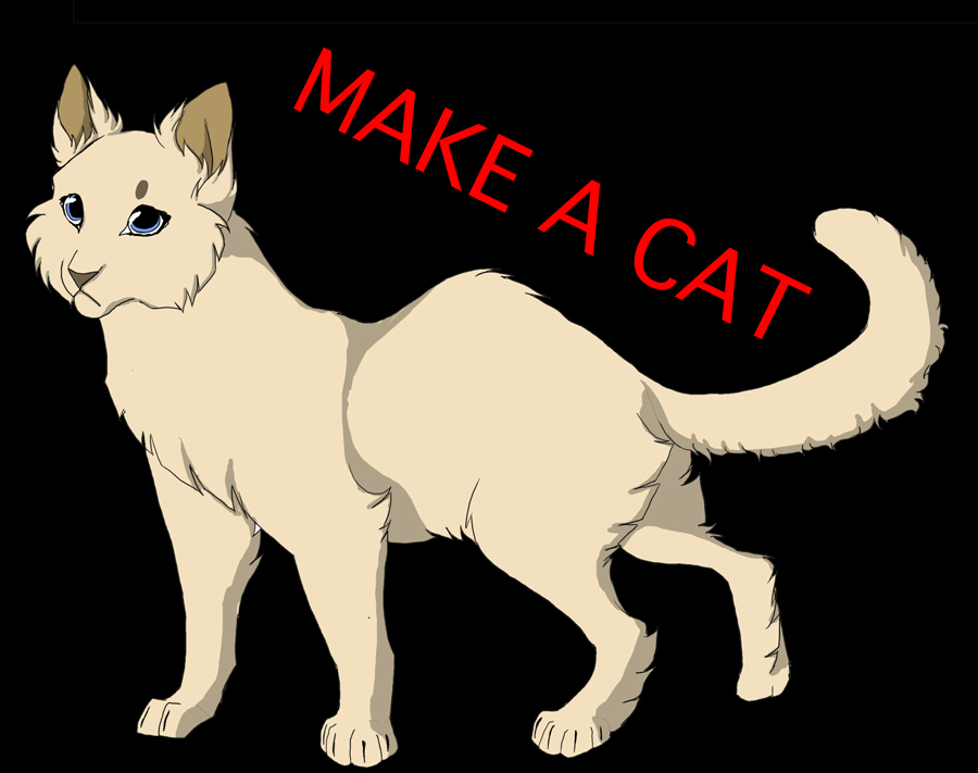 Make a Cat - Commission by PotatoLynx on DeviantArt