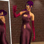 Sims 2- Leela Opera Outfit