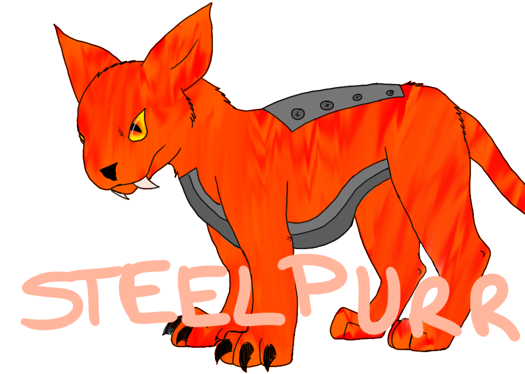 Steelpurr