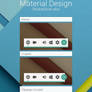 Material Design skin