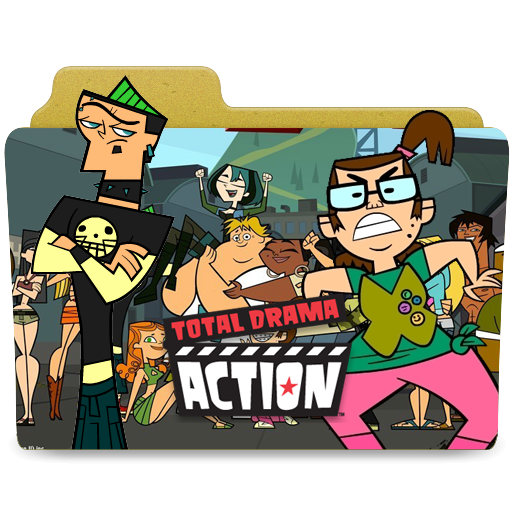 Total drama stickers by AnnaAnimater on DeviantArt