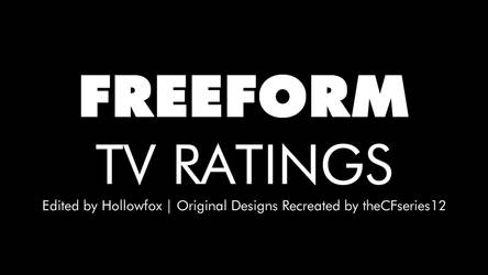 Freeform 2020 Ratings