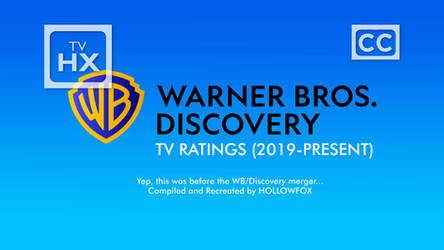 (Warner Bros.) Discovery Ratings (2019-present)