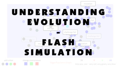 Understanding Evolution