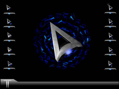 Zune'd Animated Cursors Set by exsess on DeviantArt
