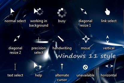 MacBook Cursor For Windows 11 by thaomaoh on DeviantArt