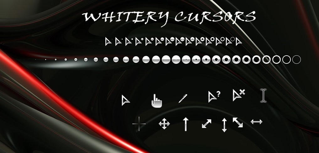 Metro X3 Cursors (Update Two) by exsess on DeviantArt