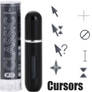 Classic Black Cursors