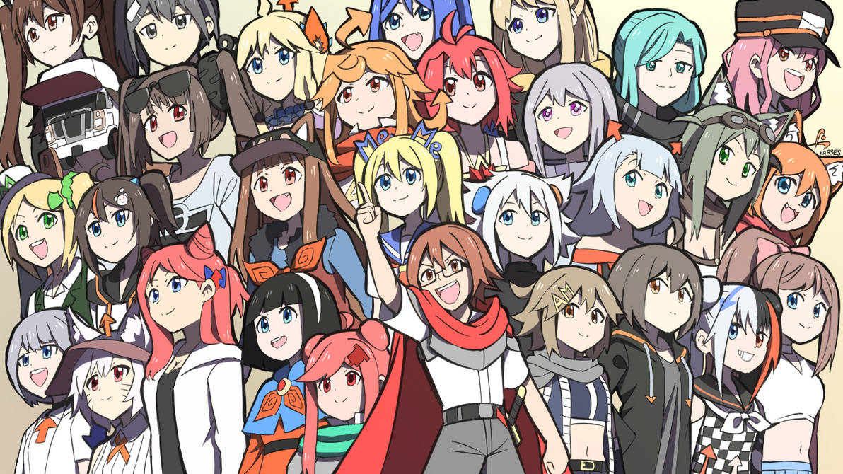 I Made The Anime Opening Of R Animemes By Karses On Deviantart Events in 2021 in anime. i made the anime opening of r animemes