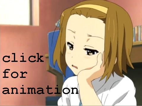 Wallpaper K On Ritsu S Bored By Frat Burger On Deviantart Free HD