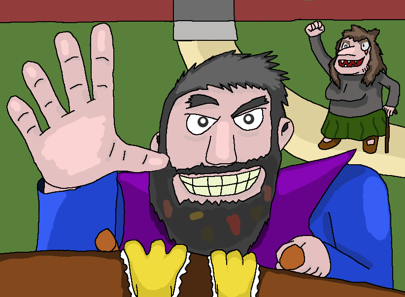 The Twits Bird Pie by TheOrangeOrc on DeviantArt