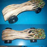 Tree Derby Car