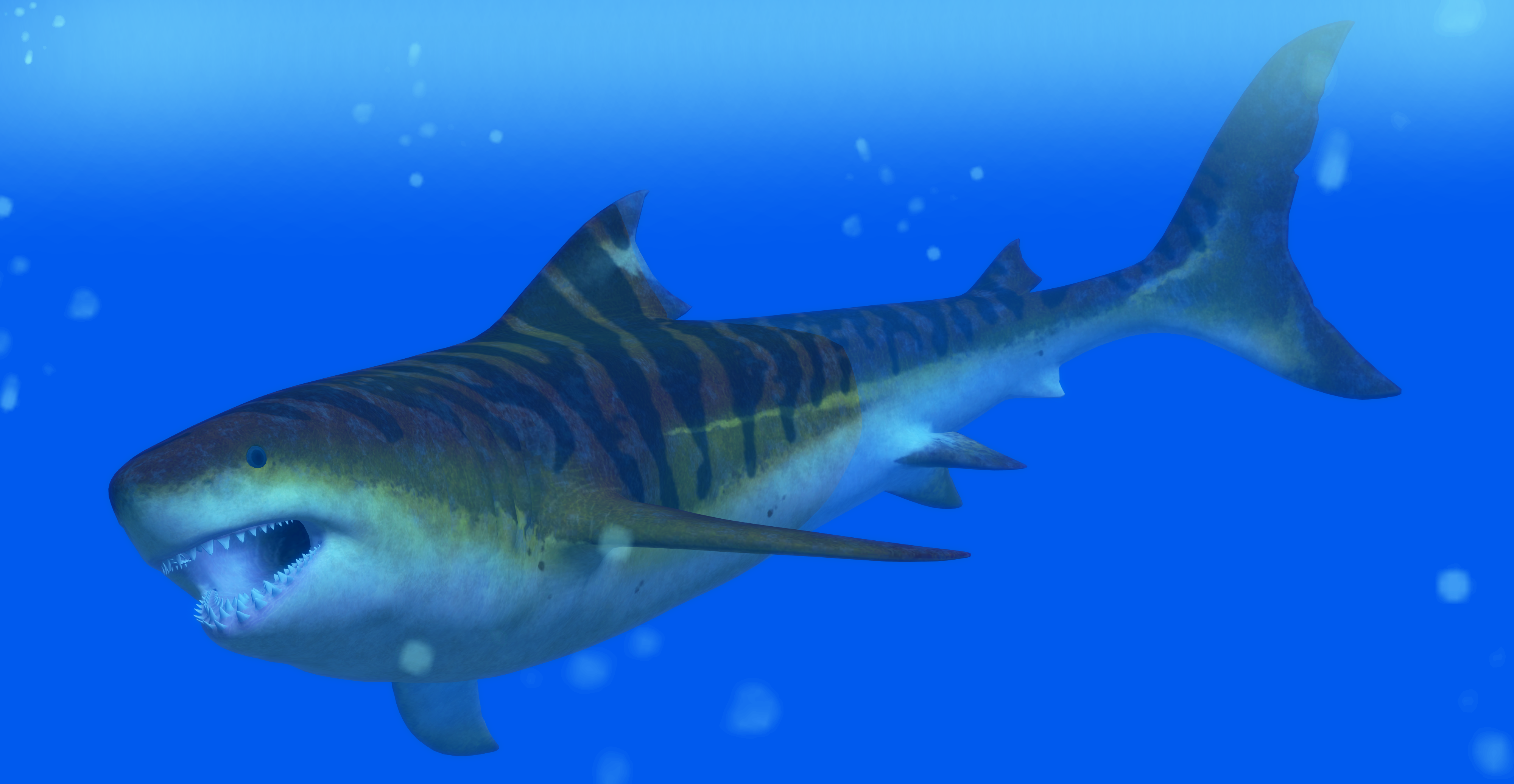 XPS JWE2 Megalodon by SporemanJake on DeviantArt