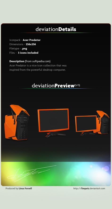 Acer Predator