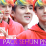 Pack Sehun PNGs