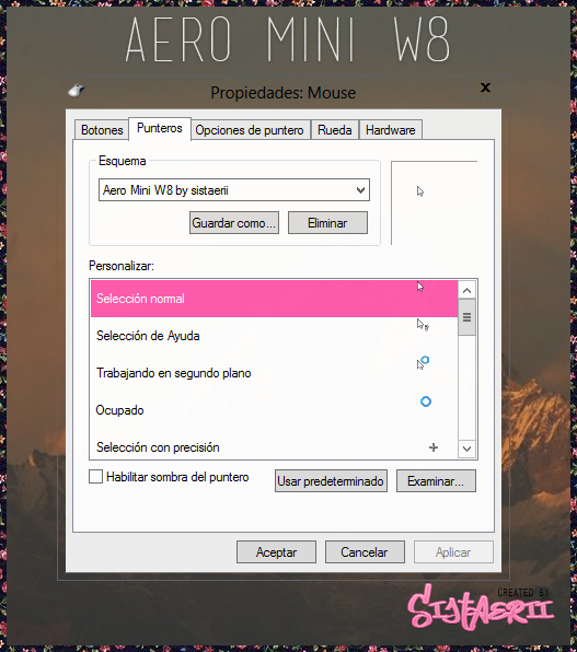 Windows Aero Cursors by nohopestage on DeviantArt