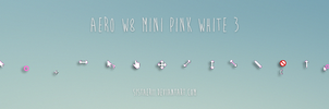 Aero W8 Pink White~bysistaerii