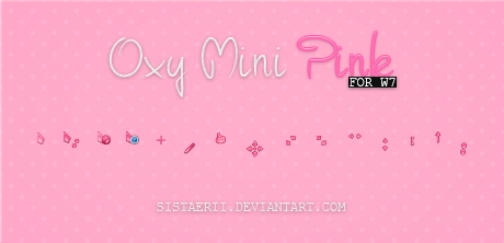 Oxi Mini Pink