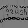 Free Photoshop Brushes - Chains