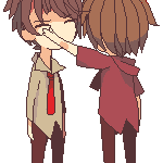Slap Slap Slap by Symphoniaa