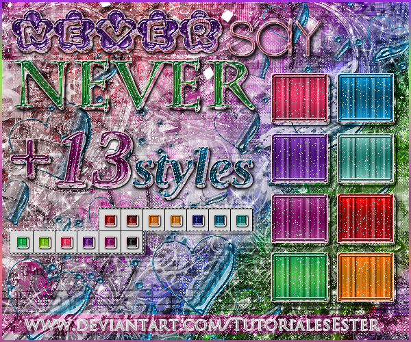 +STYLES|NeverSayNerver|