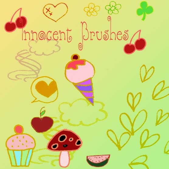 Innocent Brushes