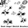 Dark Angel Sketch Brushes