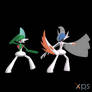 Gallade for XNAlara