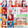 [Photopack #142]: Red Velvet ROOKIE M/V