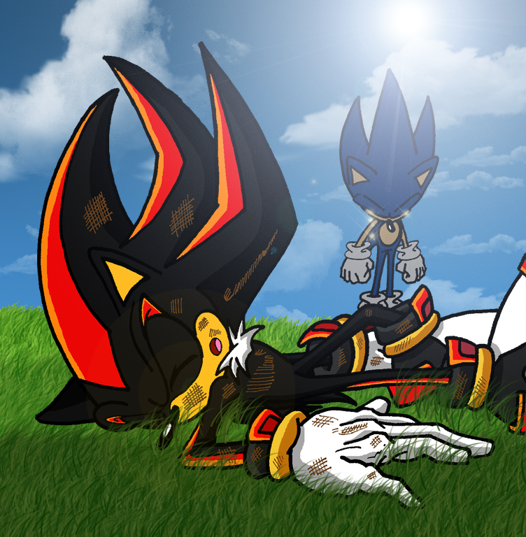 The Death of Shadow the Hedgehog