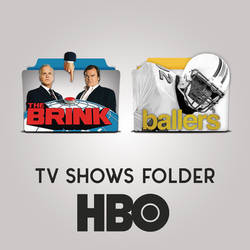 Ballers  The Brink Folder