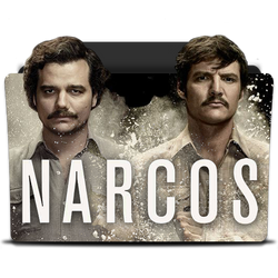 Narcos folder