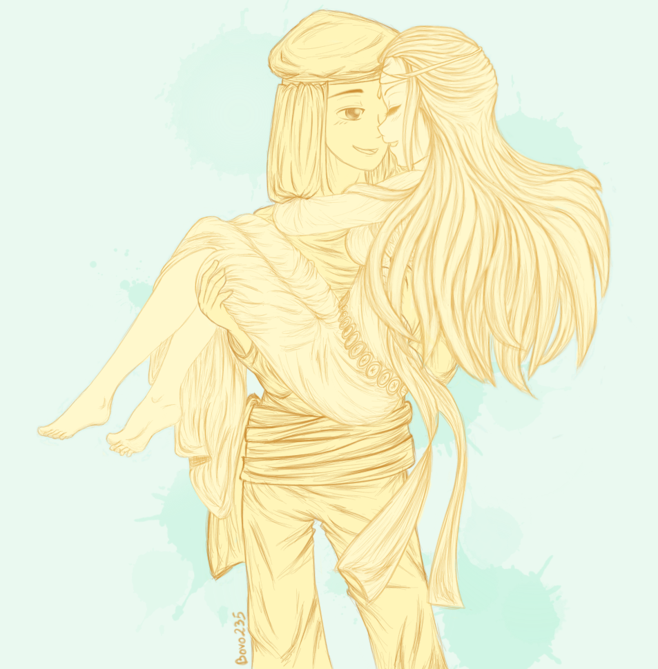 Request: Stephano and Stephanie