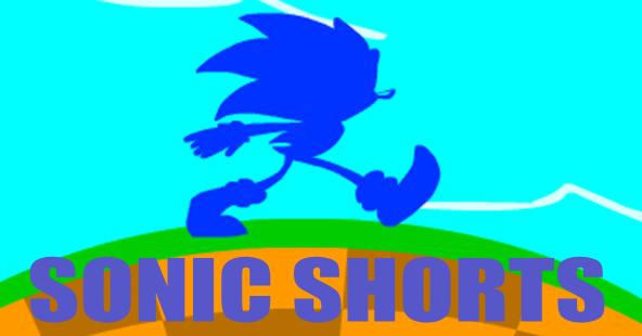 sonic shorts