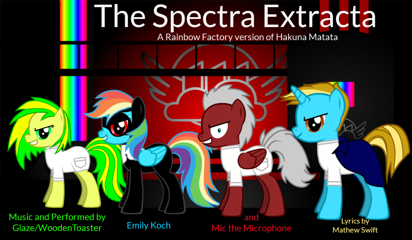 The Spectra Extracta