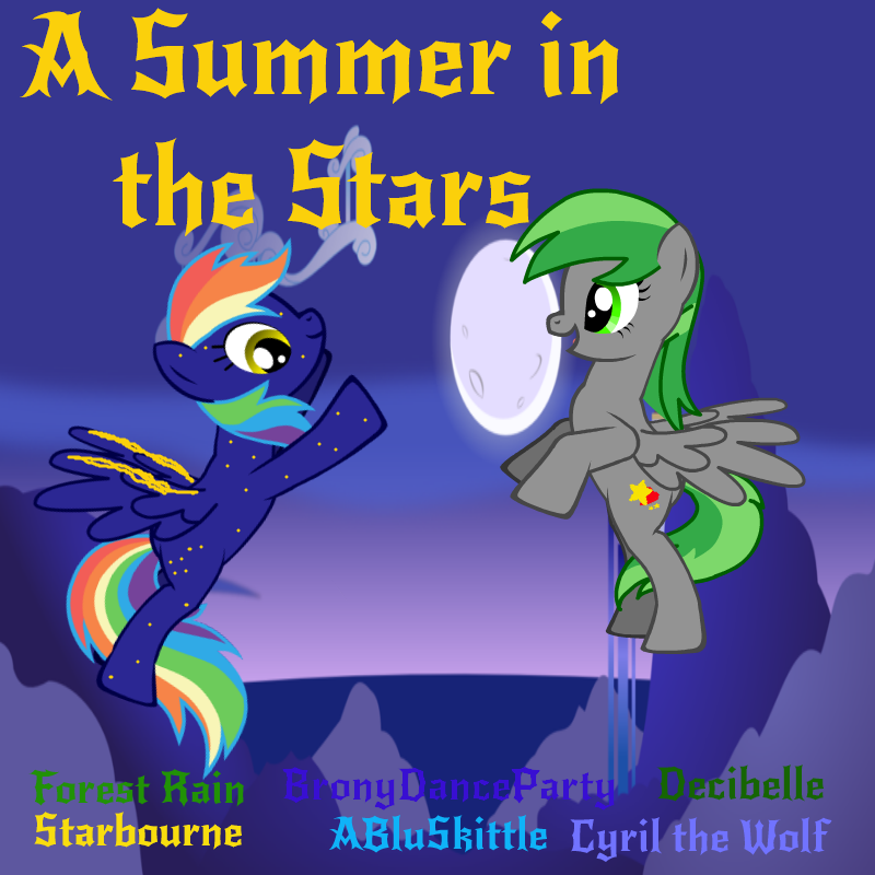 A Summer in the Stars