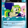 MLP CCG OC Cards: Glaze/WoodenToaster