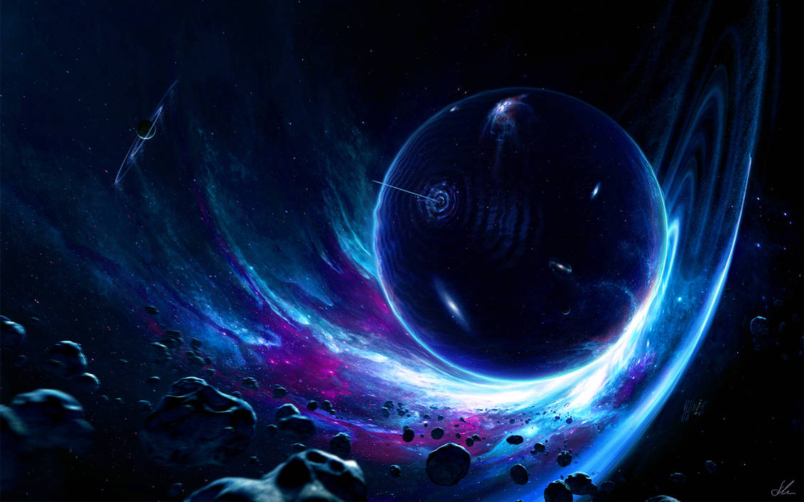 Interstellar Wormhole by ErikShoemaker Interstellar Wormhole by ErikShoemaker