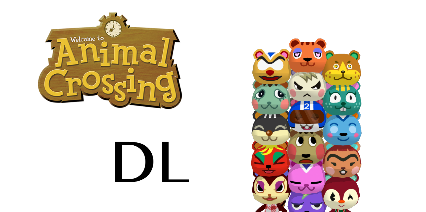 (MMD/Animal Crossing) Squirrel Pack DL by Tundraviolet on DeviantArt